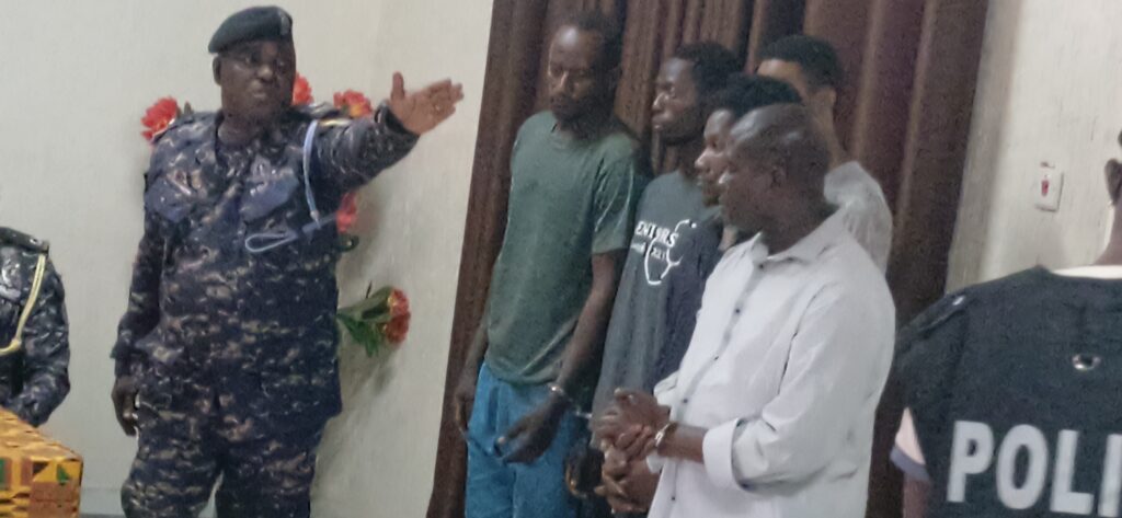 “Tormented by Ghost”: Suspect’s Confession Leads to Arrest of Chief, Gang in Abamba Queen Mother’s Murder