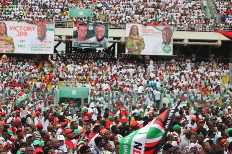 NDC Extends Deadline for Branch Nomination Forms to 25 May
