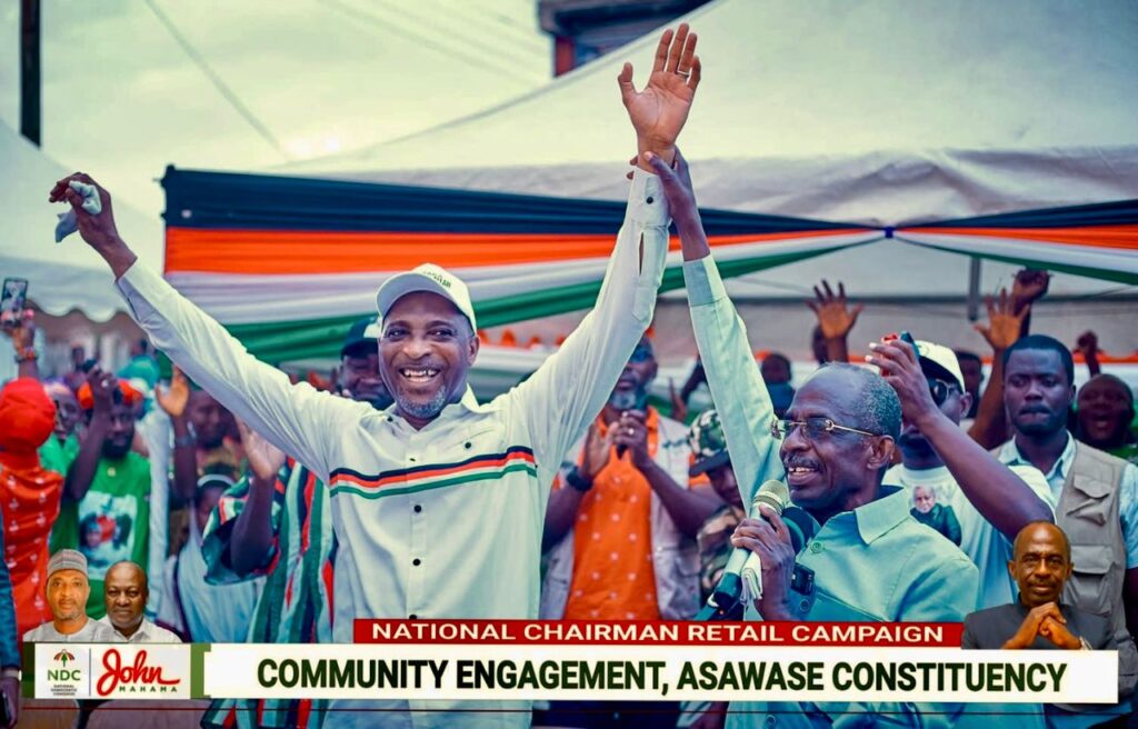 Muntaka’s Spokesperson Rebukes Asiedu Nketiah Over ‘Unfortunate’ 2023 Reshuffle Remarks