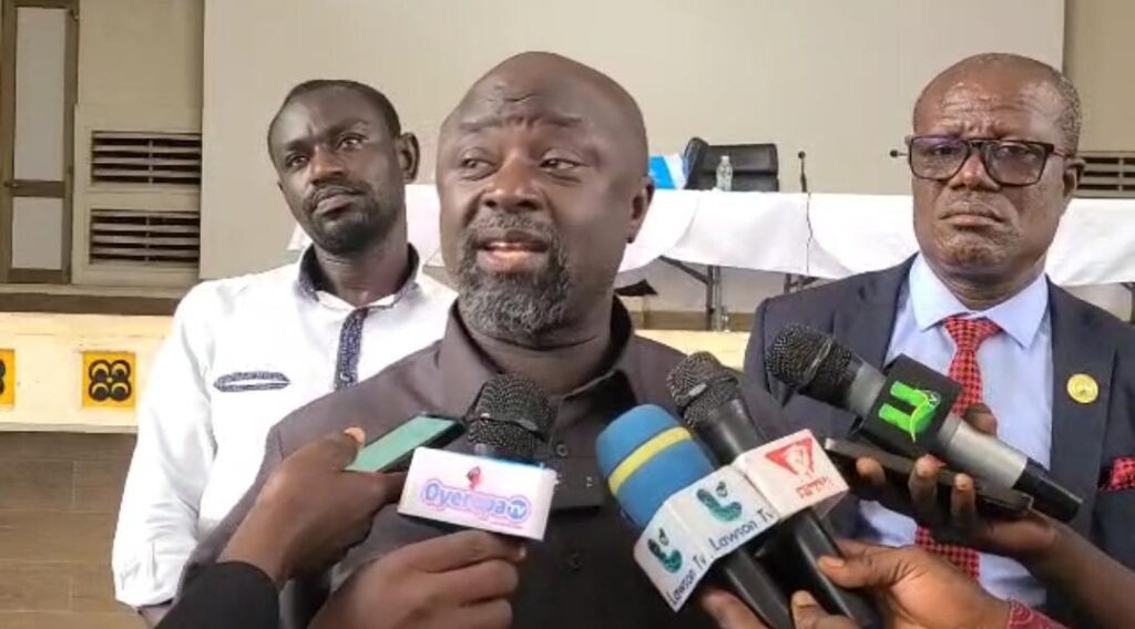 Proactive Drain Desilting Prevents Severe Flooding in Kumasi, KMA Assures