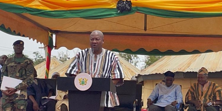 Mahama Pledges No ‘Kenkey Parties’ as Ghana Nears Final IMF Payout