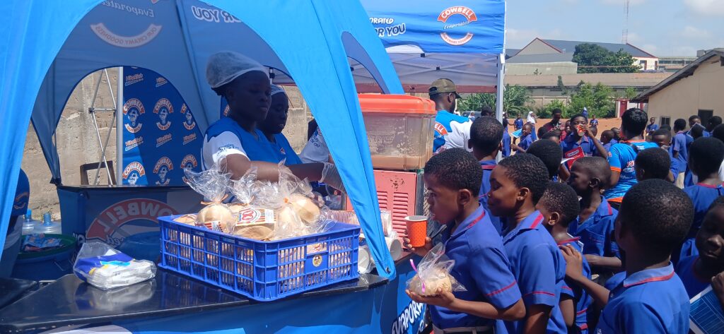 A/R: Over 10,000 Schoolchildren Benefit From Promasidor’s World Milk Day Health Outreach