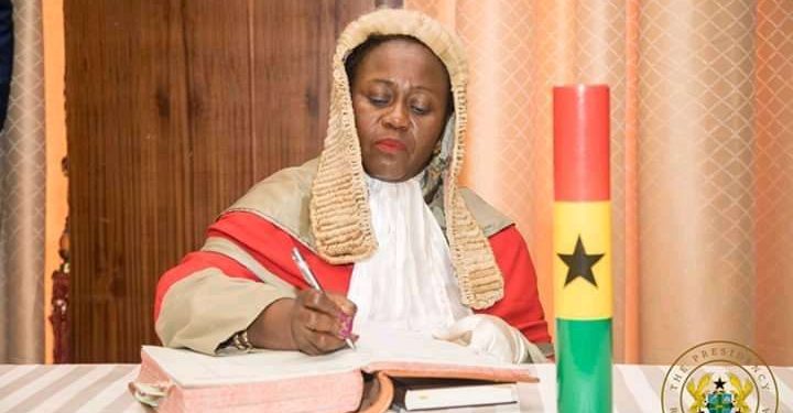 ECOWAS Court Dismisses Former Ghana Chief Justice Torkonoo’s Challenge Over Removal 