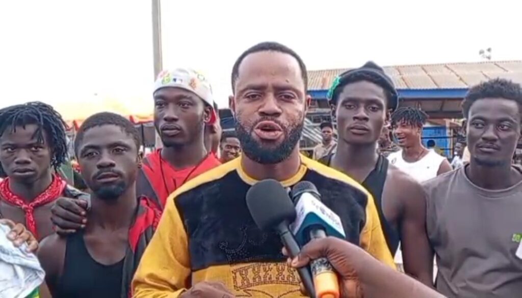 A/R: Barekese Youth Threaten to Block District Dump Site Over Market Relocation Dispute