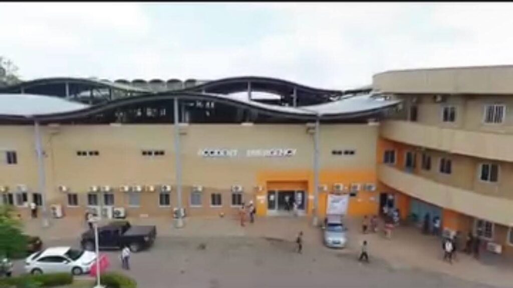 Crisis at KATH: Emergency Centre Overwhelmed, New Admissions Halted Temporarily
