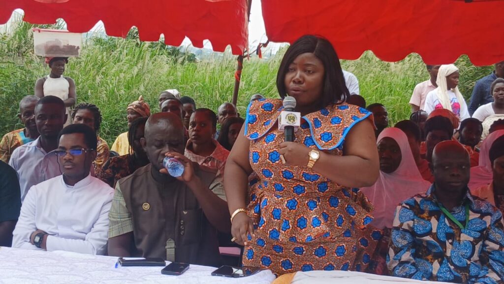 Afigya Kwabre South DCE Pledges to Complete All Ongoing Projects by December 2026
