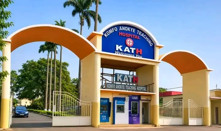 Crisis at KATH: Hundreds Left Stranded as Outpatient Services Paralysed by Doctors’ Strike