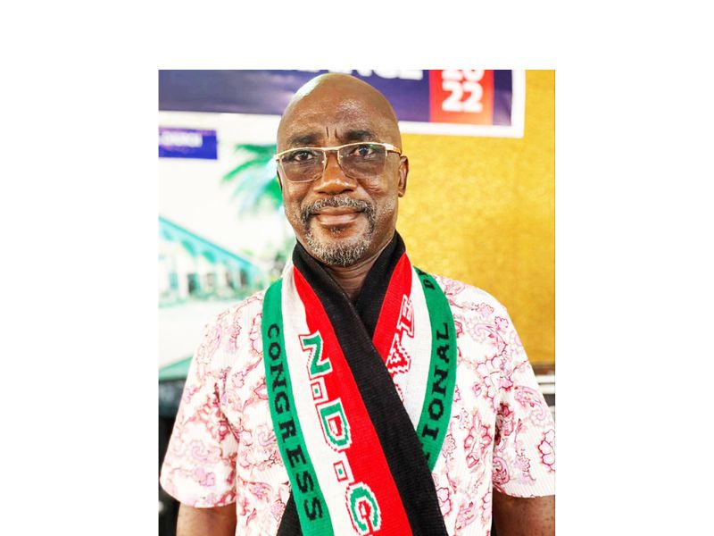 Owusu Obimpeh Defends Mahama’s Ashanti Development Record, Calls Out NPP ‘Distortion’