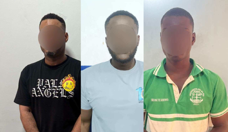 Court Grants GH¢500,000 Bail to Israel Safo Akofena, Eight Others Over Sarah Adwoa Safo shooting incident