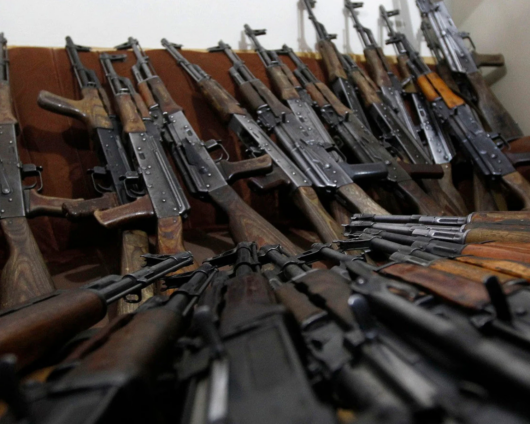 Interior Minister Suspends All Firearm Licenses Nationwide Amid Safety Concerns