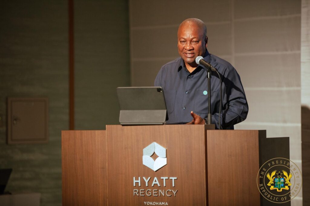 Anti-LGBTQ+ Bill Still Far From Becoming Law, Says Mahama