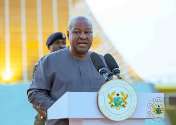 Mahama Hits Record 71% Approval in June 2026 Poll as Optimism Rises