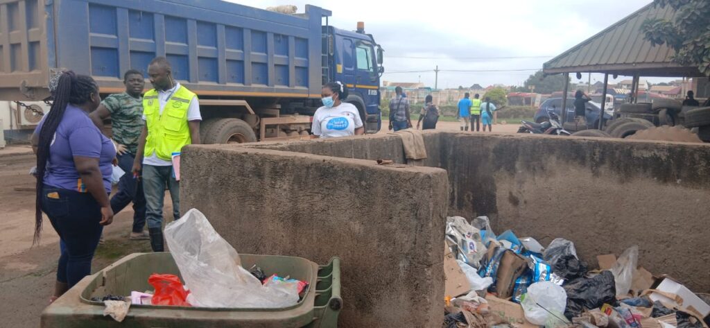 Shell Filling Station, 16 Others Face Court Over Sanitation Offences in Afigya Kwabre South