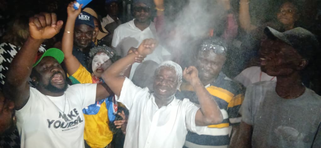Bantama NPP Election: Kingsley Atta Unseats Incumbent Chairman in Rescheduled Poll After Weekend Violence