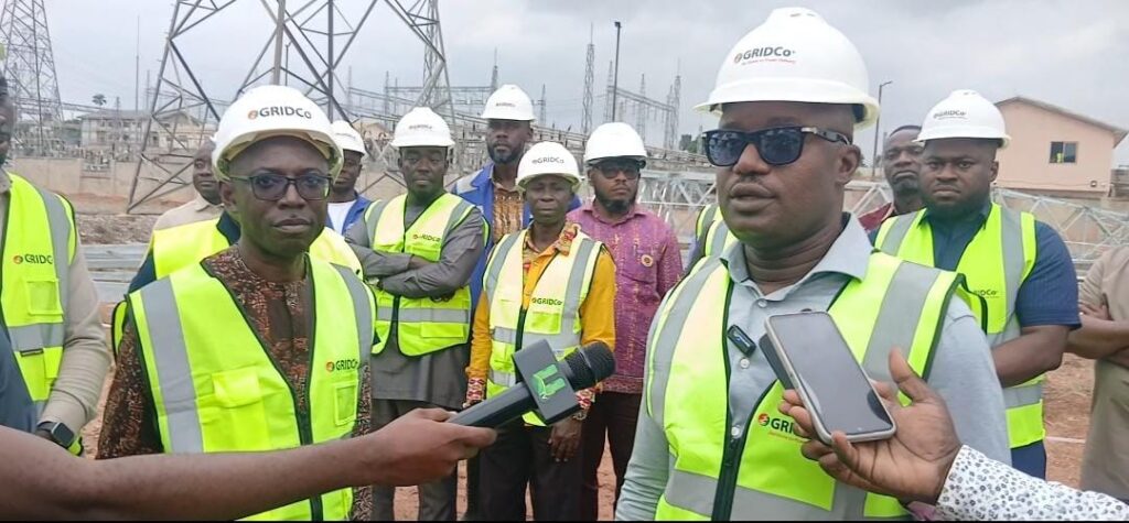 A/R: GRIDCo, ECG Announce 3-Month, 1,000-MW Kumasi Power Upgrade; Outages Expected
