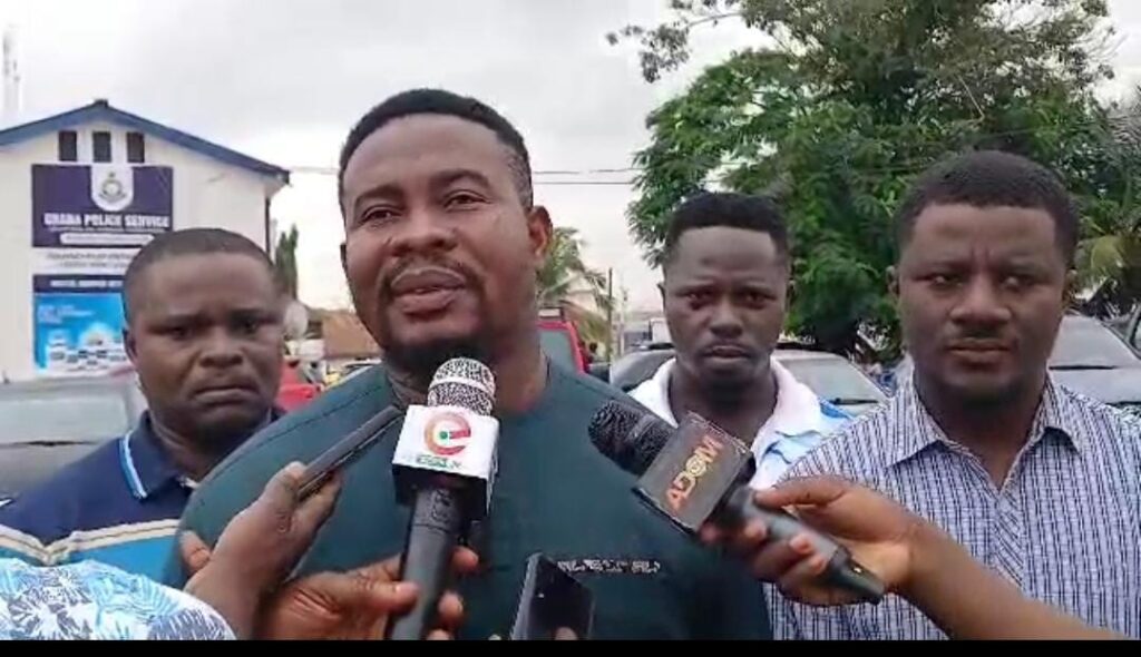 CID Petitioned to Investigate Ahafo Ano South East Illegal Mining Claims