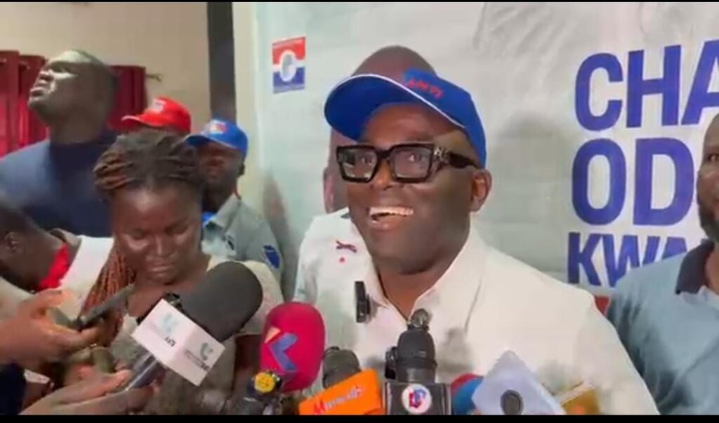 COKA Promises “Action Over Speeches” as He Secures Clearance for Ashanti NPP Chairmanship
