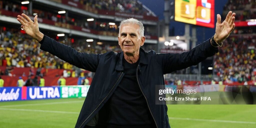 Queiroz Steps Down as Black Stars Coach; Demands Structural Reforms for Ghana Football