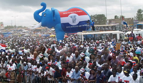 Ashanti NPP Elections: 34 Cleared for 11 Executive Posts