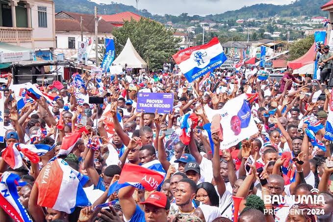 NPP Constituency Elections: 88.7% Success Rate as Steering Committee Intervenes in Bantama, Three Others