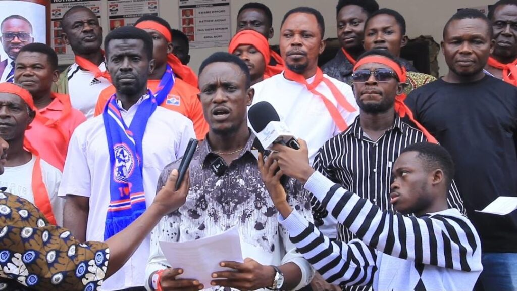Atwima Mponua NPP Members Threaten ‘Skirt and Blouse’ Vote Over Delayed Constituency Elections