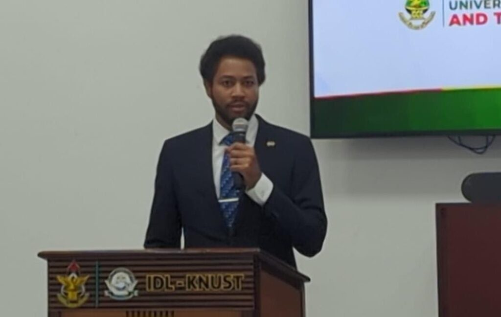 Community media crucial in Ghana’s cybersecurity defence, says Czech Ambassador