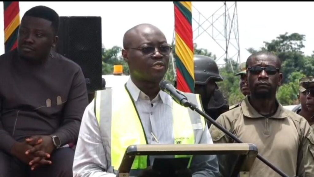 No loans for Accra–Kumasi Expressway, says Ato Forson