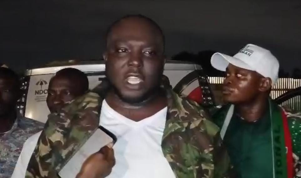‘We will win Asokwa in 2028’: Napoleon Ade vows to flip NPP stronghold after successful vetting