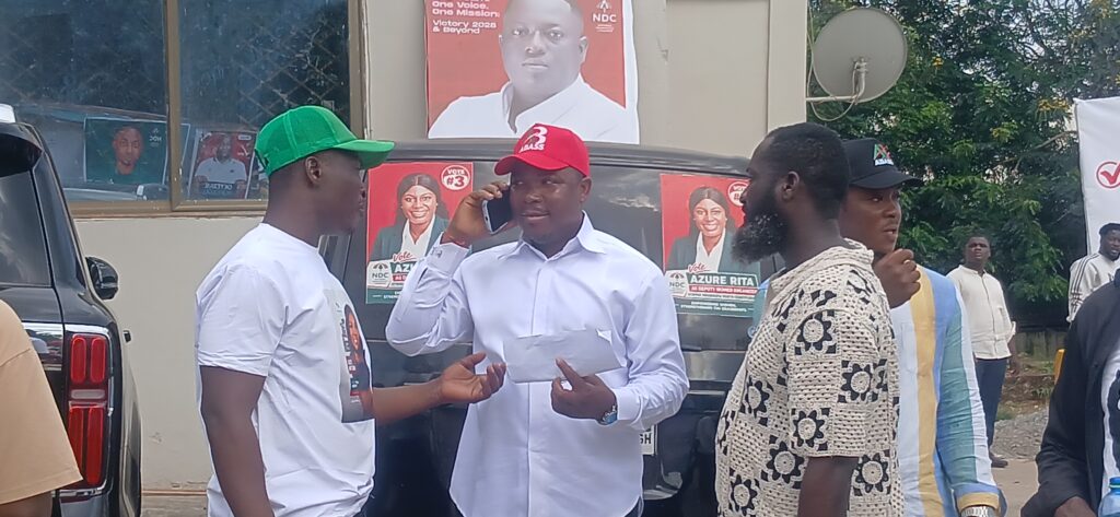 Ashanti NDC vetting: Abass Adams rejects disqualification, threatens legal petition over ‘misapplied’ constitution