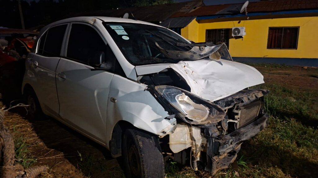 A/R: 4 Islamic Studies School pupils killed, 3 hospitalised in Aboabo road crash